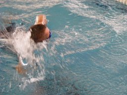 Zawody Pływackie w Kudowie Zdroju 24 listopad 2017r.